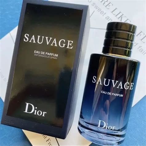 dior sauvage import parfumerie|what does Dior Sauvage smell like.